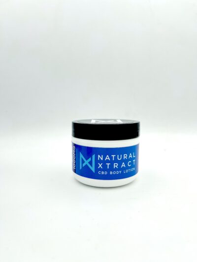 NX Topical Lotion 1000 MG CBD