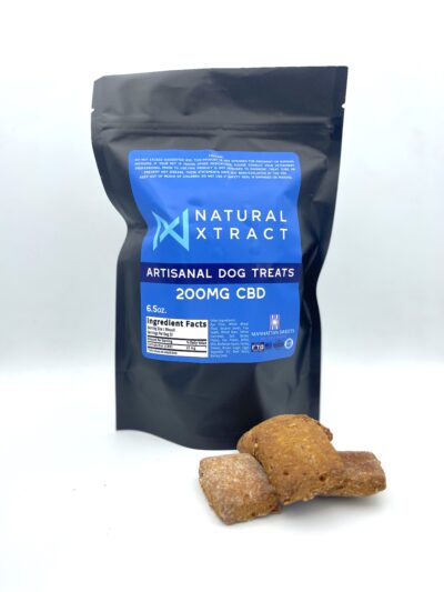 NX Treats for Pets 200mg CBD