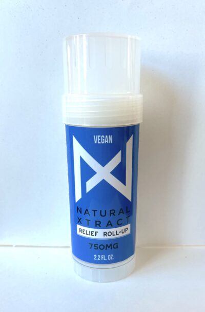 Natural Xtract Pain Relief Stick CBD