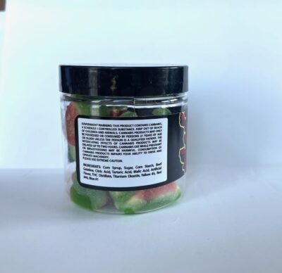 NX Watermelon Wedges 500mg BOGO - Image 2