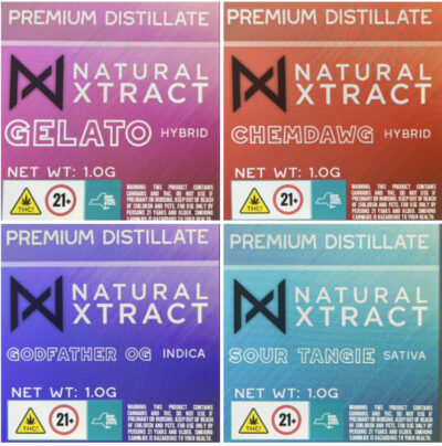 NX Vape Carts 1g **NEW STRAINS**