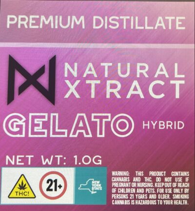 NX Vape Carts 1g **NEW STRAINS** - Image 4