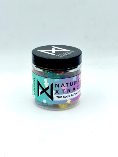 NX THC Sour Patch Kids - 500mg