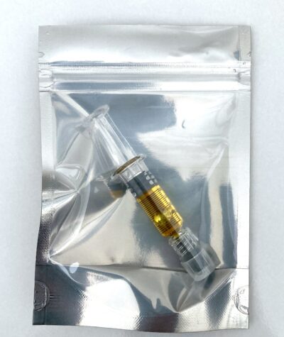 NX THC Syringe 1g **NEW STRAINS** - Image 2