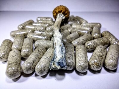 Golden Teachers Microdose 0.3g (11 pack)