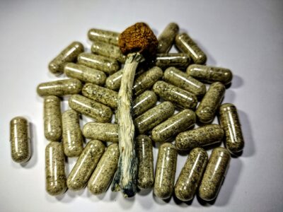 Golden Teachers Microdose 0.3g (11 pack) - Image 2