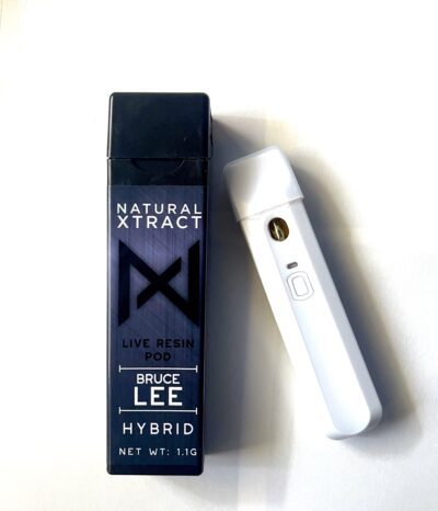 NX Live Resin Vape Pod - 1 g - Image 5