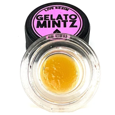 FYRE Gelato Mintz Badder 1g