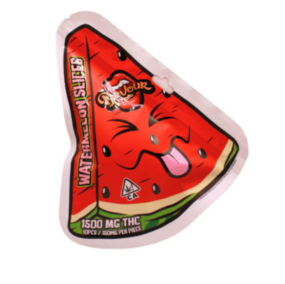 Devour Watermelon Slices 1500mg