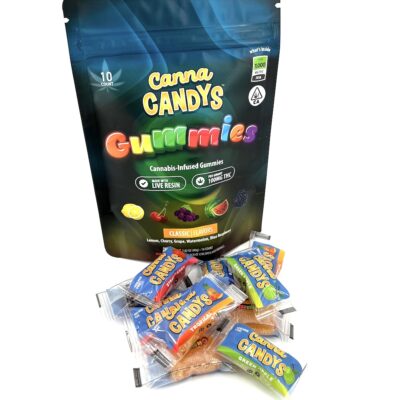 Canna Candys Gummies 1000mg - Image 3