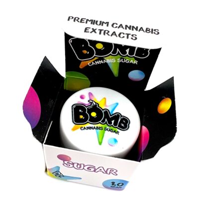 Bomb LA Pop Rocks Premium Sugar 1g - Image 2